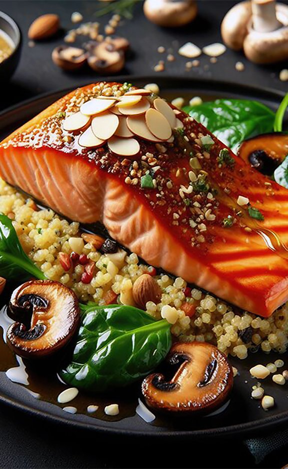 honey baked salmon filet with glossy coating 1077530 2109 copy honey baked salmon filet with glossy coating 1077530 2109 copy